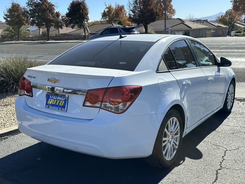2014 Chevrolet Cruze ECO St George UT 2014 Chevrolet Cruze ECO St George UT