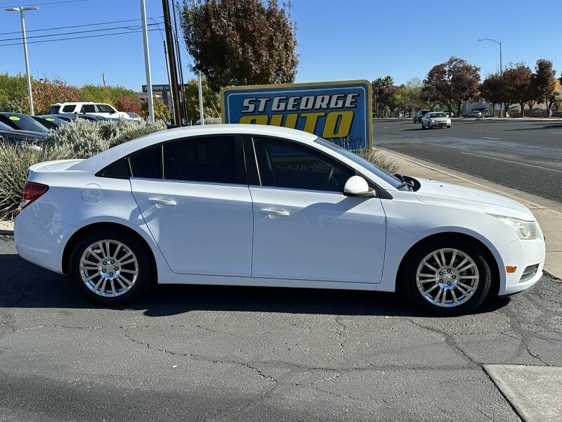 2014 Chevrolet Cruze ECO St George UT 2014 Chevrolet Cruze ECO St George UT