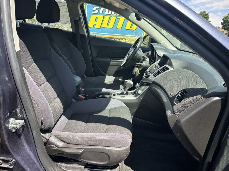 2014 Chevrolet Cruze ECO St George UT 2014 Chevrolet Cruze ECO St George UT