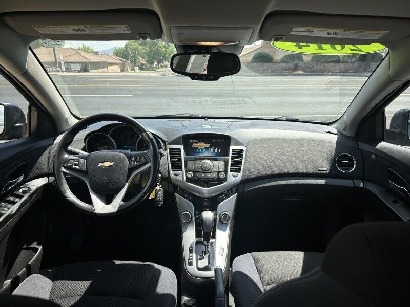 2014 Chevrolet Cruze ECO St George UT 2014 Chevrolet Cruze ECO St George UT
