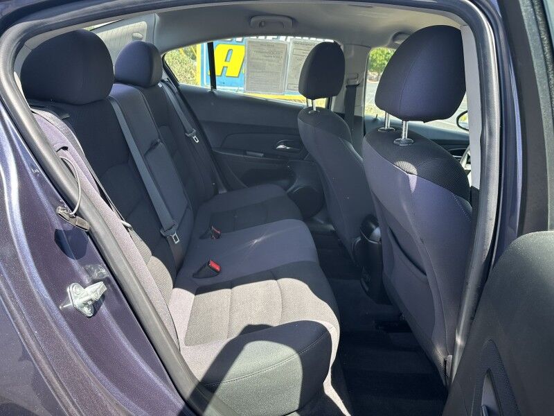 2014 Chevrolet Cruze ECO St George UT 2014 Chevrolet Cruze ECO St George UT