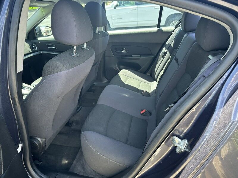 2014 Chevrolet Cruze ECO St George UT 2014 Chevrolet Cruze ECO St George UT