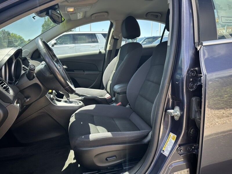 2014 Chevrolet Cruze ECO St George UT 2014 Chevrolet Cruze ECO St George UT