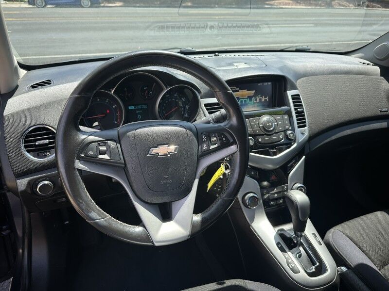 2014 Chevrolet Cruze ECO St George UT 2014 Chevrolet Cruze ECO St George UT