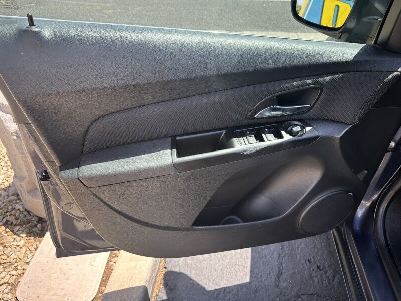 2014 Chevrolet Cruze ECO St George UT 2014 Chevrolet Cruze ECO St George UT