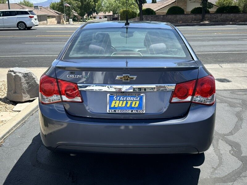 2014 Chevrolet Cruze ECO St George UT 2014 Chevrolet Cruze ECO St George UT
