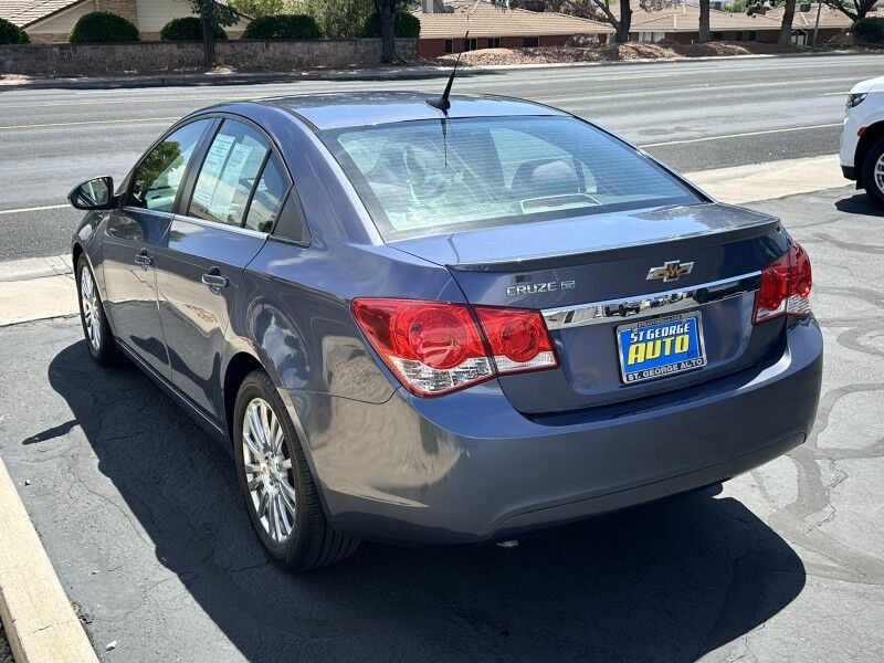 2014 Chevrolet Cruze ECO St George UT 2014 Chevrolet Cruze ECO St George UT