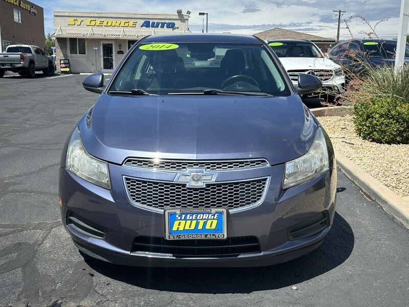 2014 Chevrolet Cruze ECO St George UT 2014 Chevrolet Cruze ECO St George UT