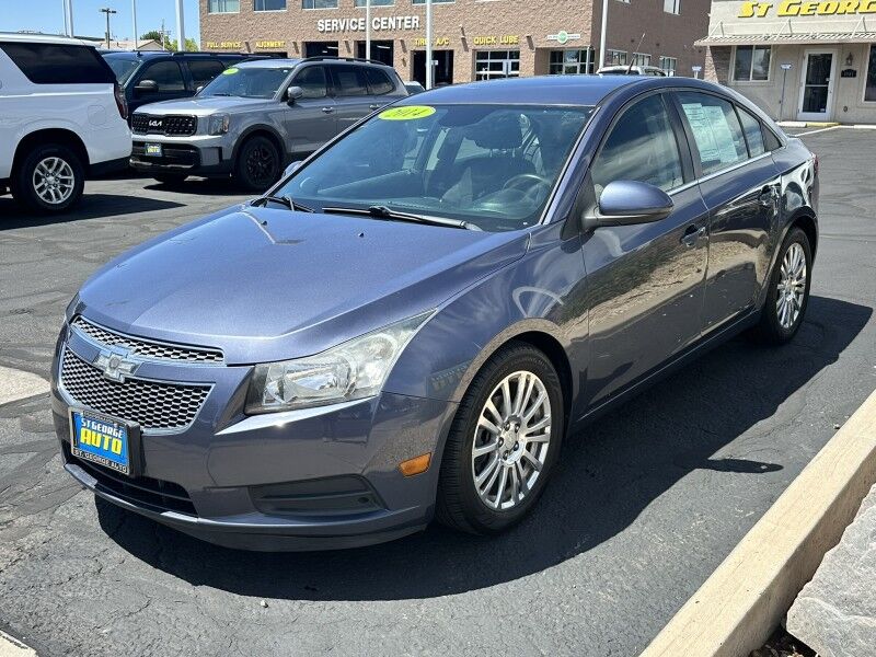 2014 Chevrolet Cruze ECO St George UT 2014 Chevrolet Cruze ECO St George UT