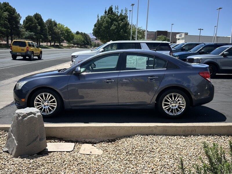 2014 Chevrolet Cruze ECO St George UT 2014 Chevrolet Cruze ECO St George UT