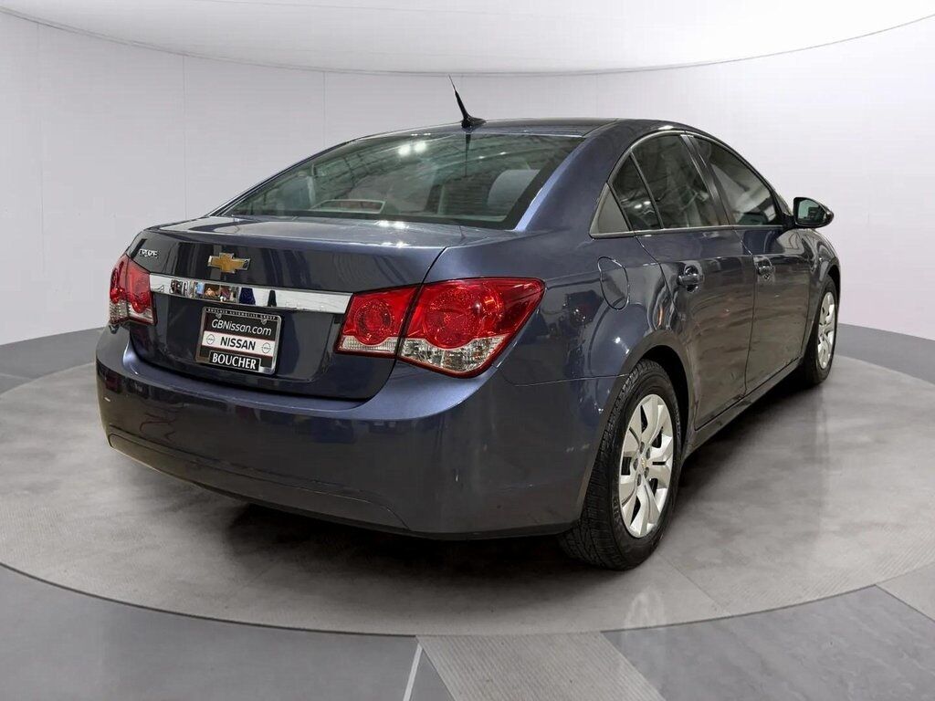 2014 Chevrolet Cruze LS San Clemente CA