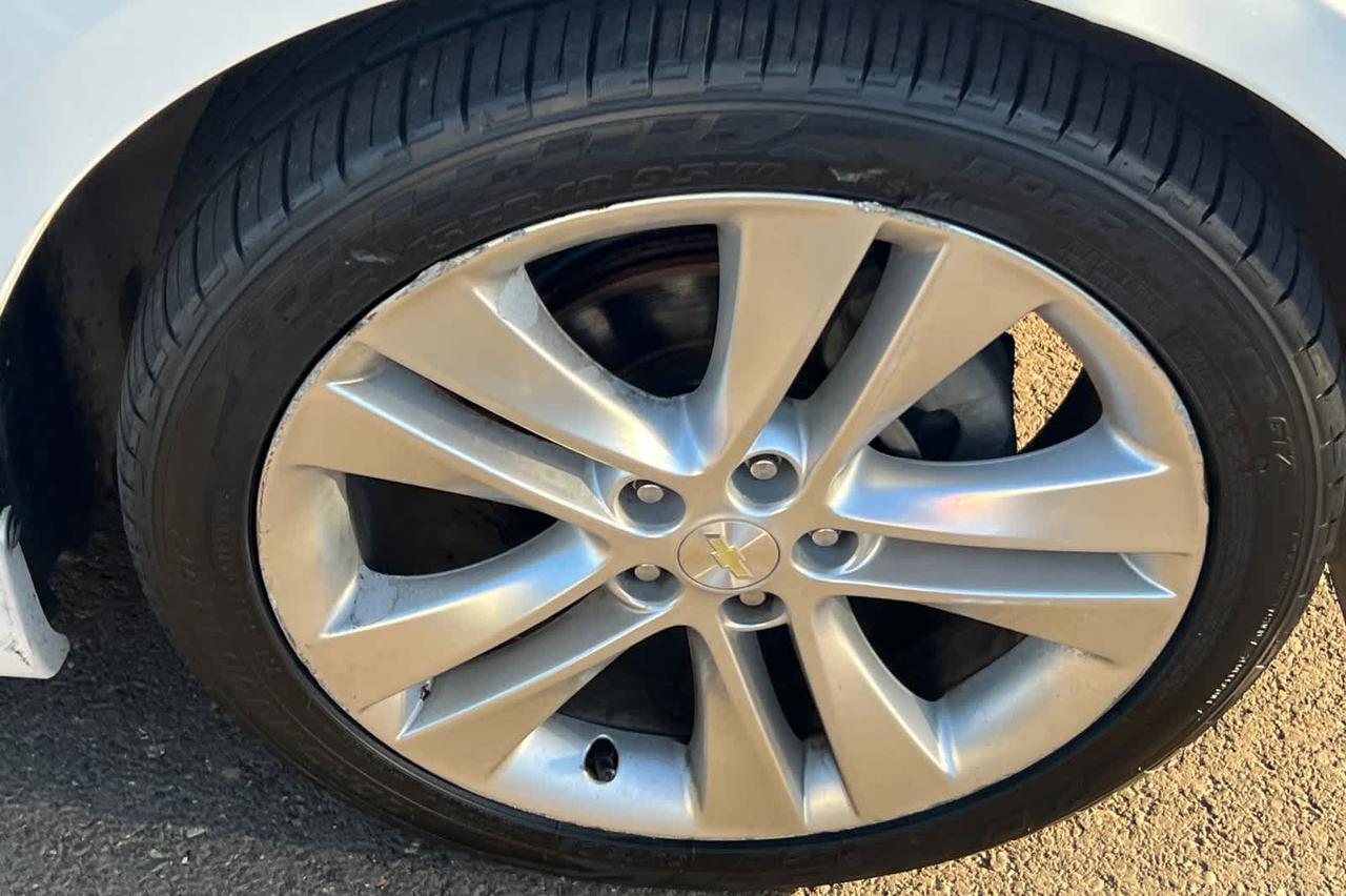 2014 Chevrolet Cruze LTZ Roseville CA