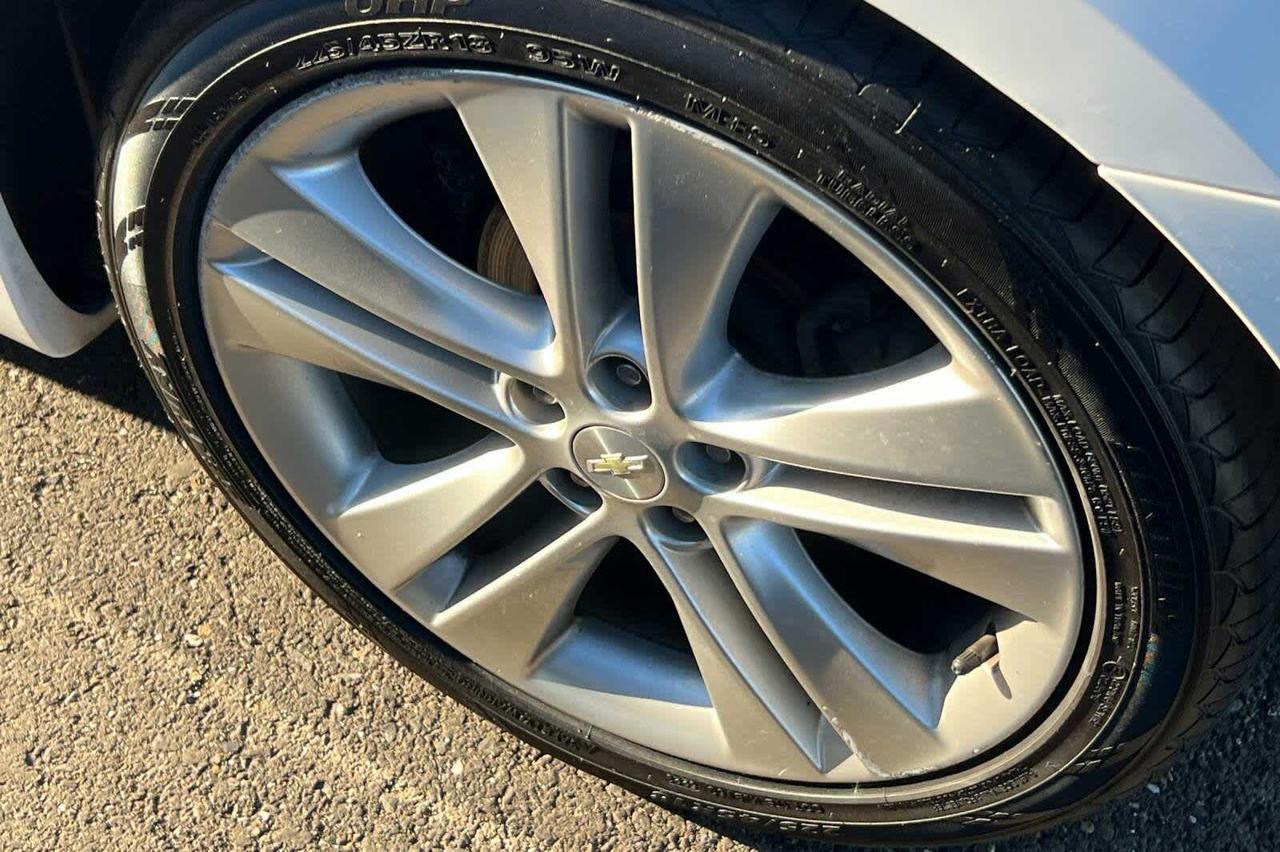 2014 Chevrolet Cruze LTZ Roseville CA