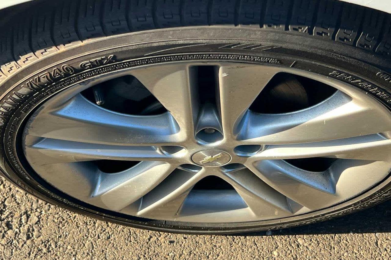 2014 Chevrolet Cruze LTZ Roseville CA