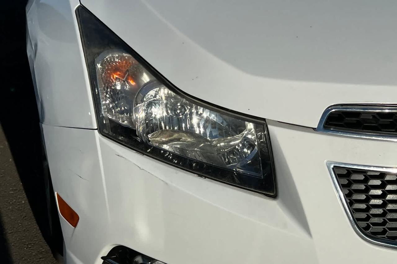 2014 Chevrolet Cruze LTZ Roseville CA
