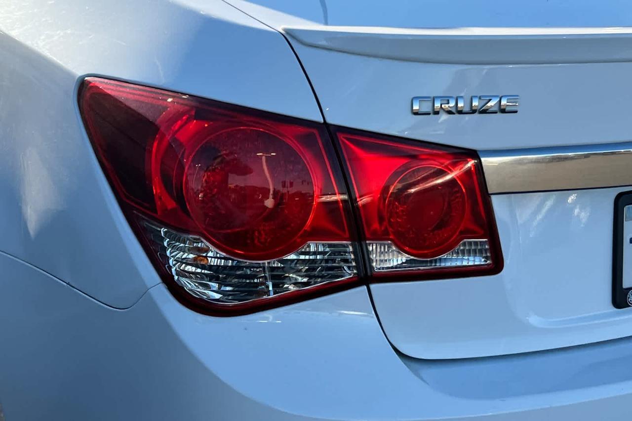 2014 Chevrolet Cruze LTZ Roseville CA