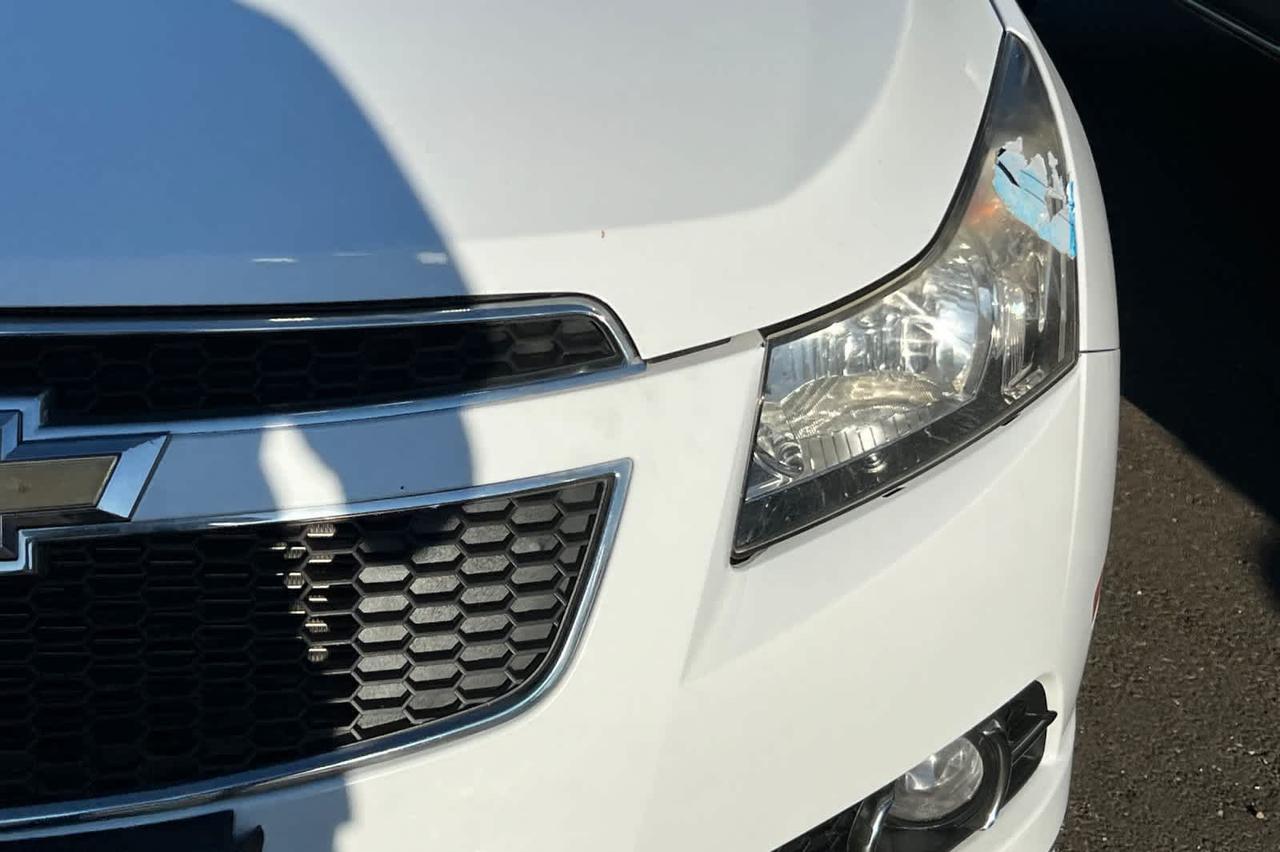 2014 Chevrolet Cruze LTZ Roseville CA