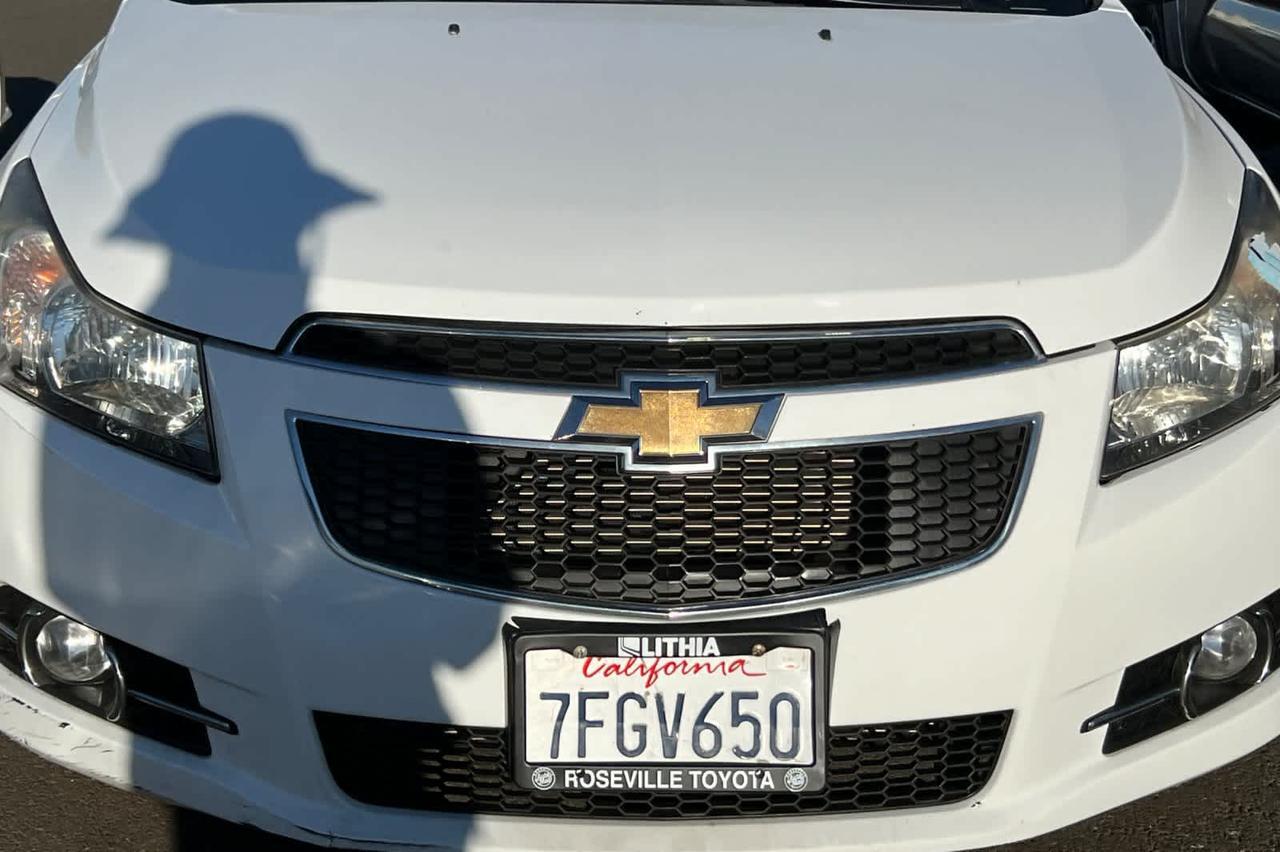 2014 Chevrolet Cruze LTZ Roseville CA