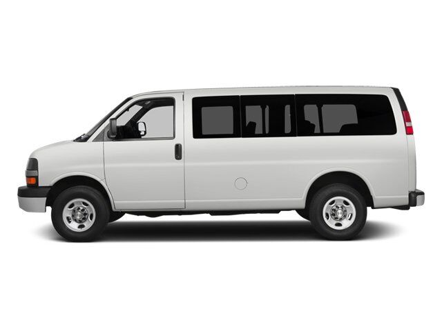 2014 Chevrolet Express Passenger LT Appleton WI
