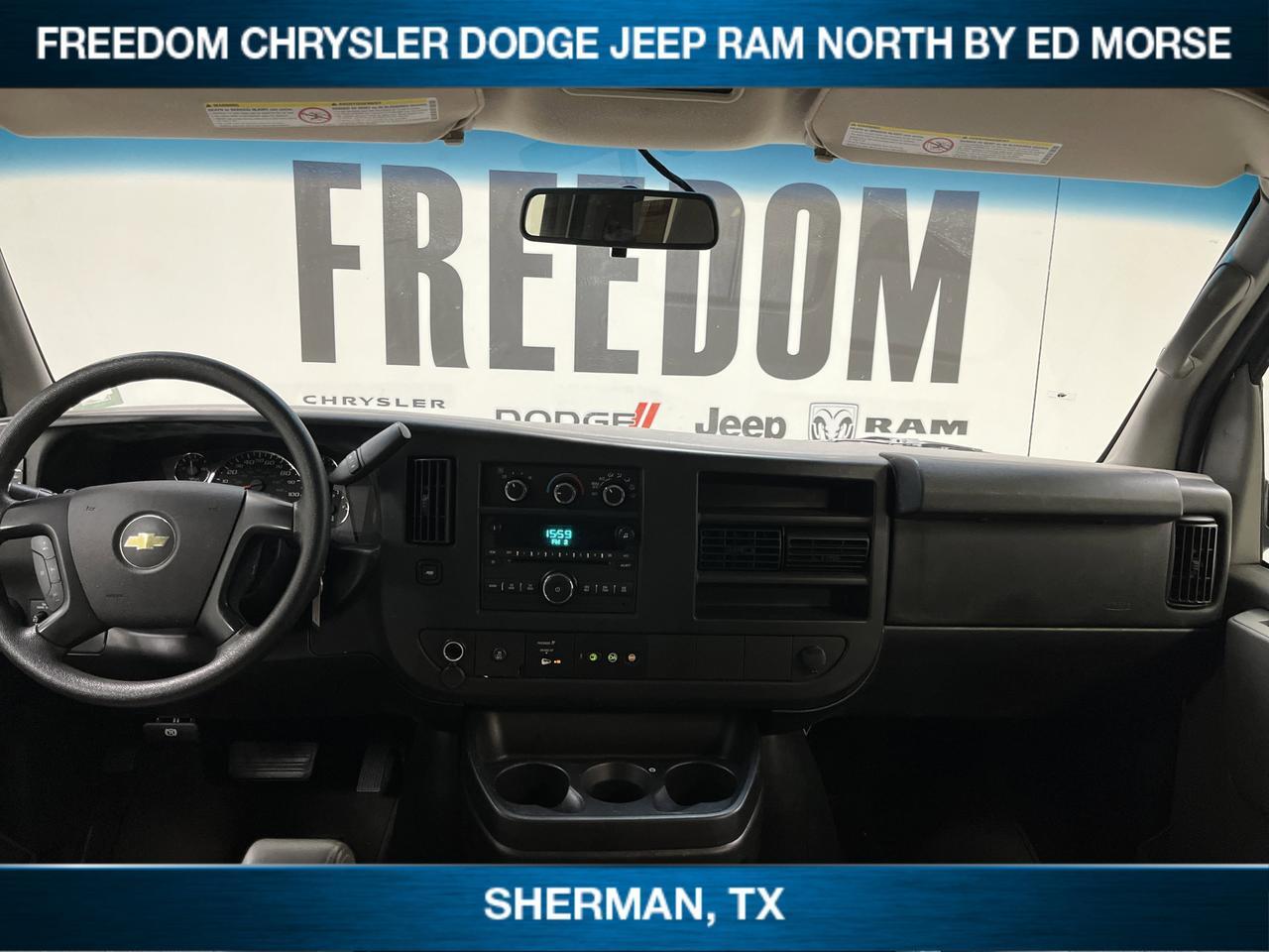 2014 Chevrolet Express Passenger LT Sherman TX