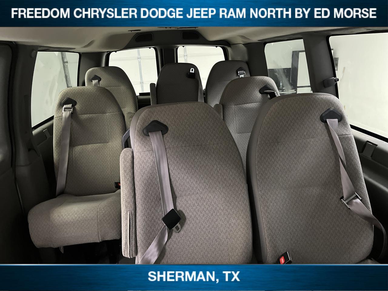 2014 Chevrolet Express Passenger LT Sherman TX