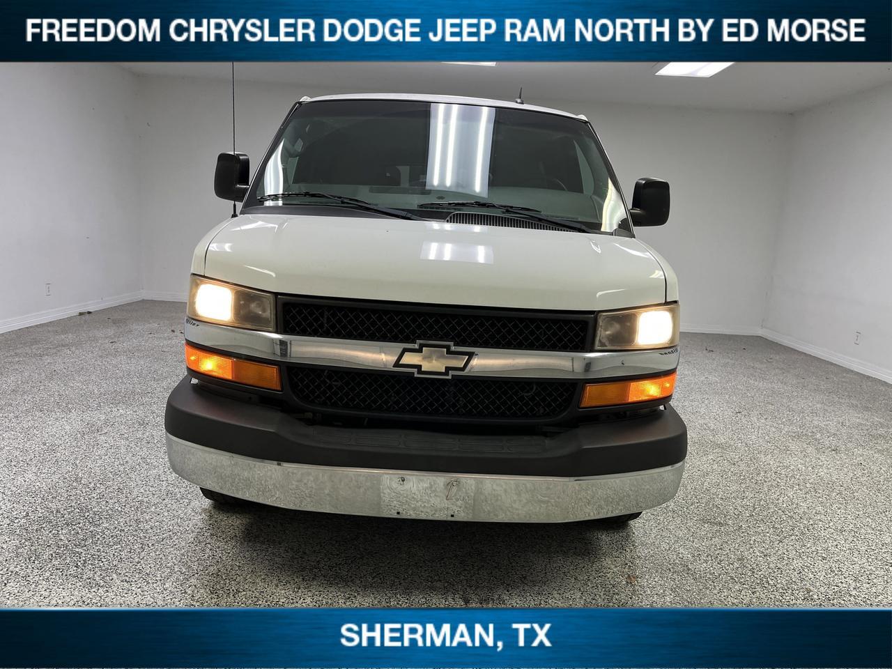 2014 Chevrolet Express Passenger LT Sherman TX