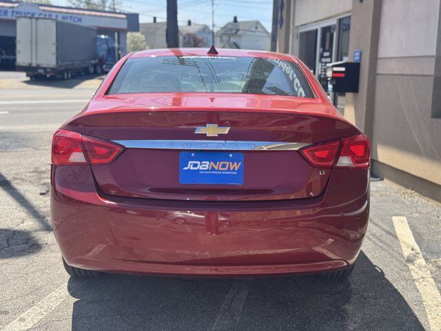 2014 Chevrolet Impala