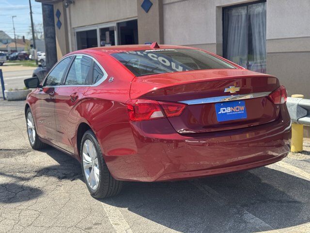 2014 Chevrolet Impala