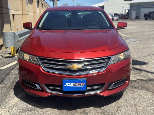2014 Chevrolet Impala