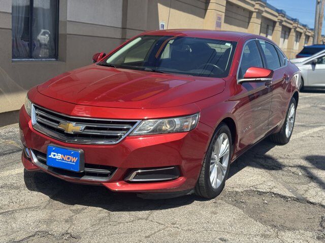 2014 Chevrolet Impala