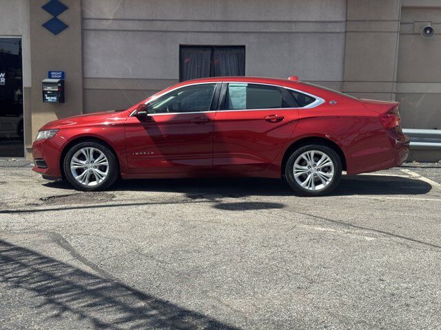 2014 Chevrolet Impala