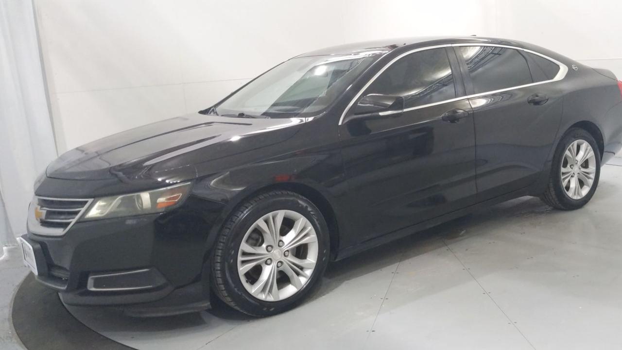 2014 Chevrolet Impala 2LT Waco TX 52131055