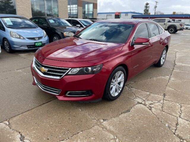 2014 Chevrolet Impala 2LT's photo