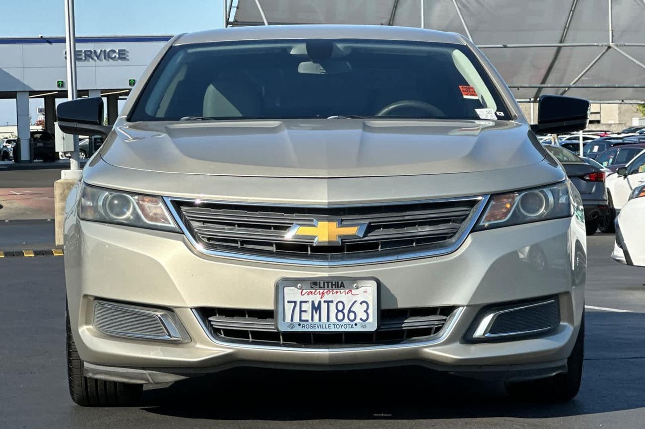 2014 Chevrolet Impala LS Roseville CA