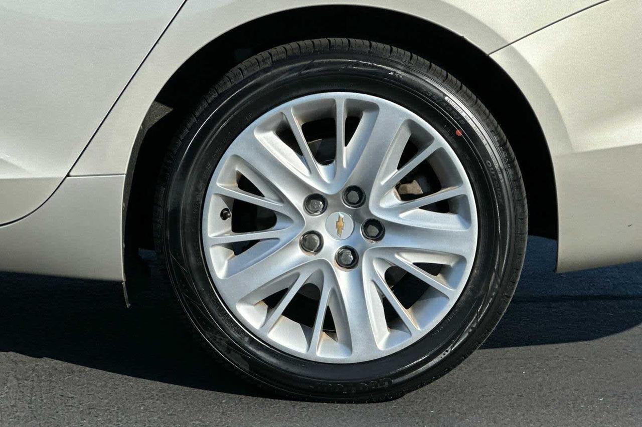 2014 Chevrolet Impala LS Roseville CA