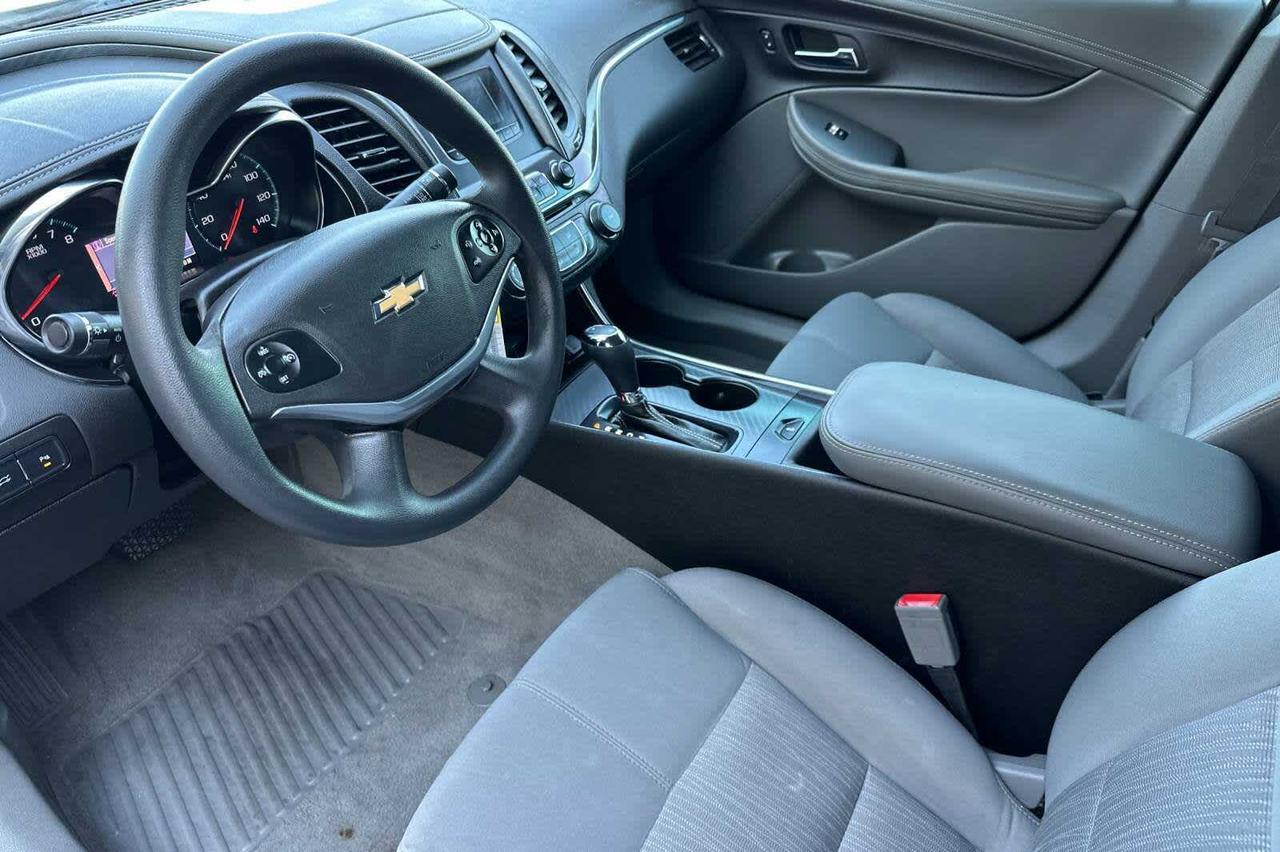 2014 Chevrolet Impala LS Roseville CA