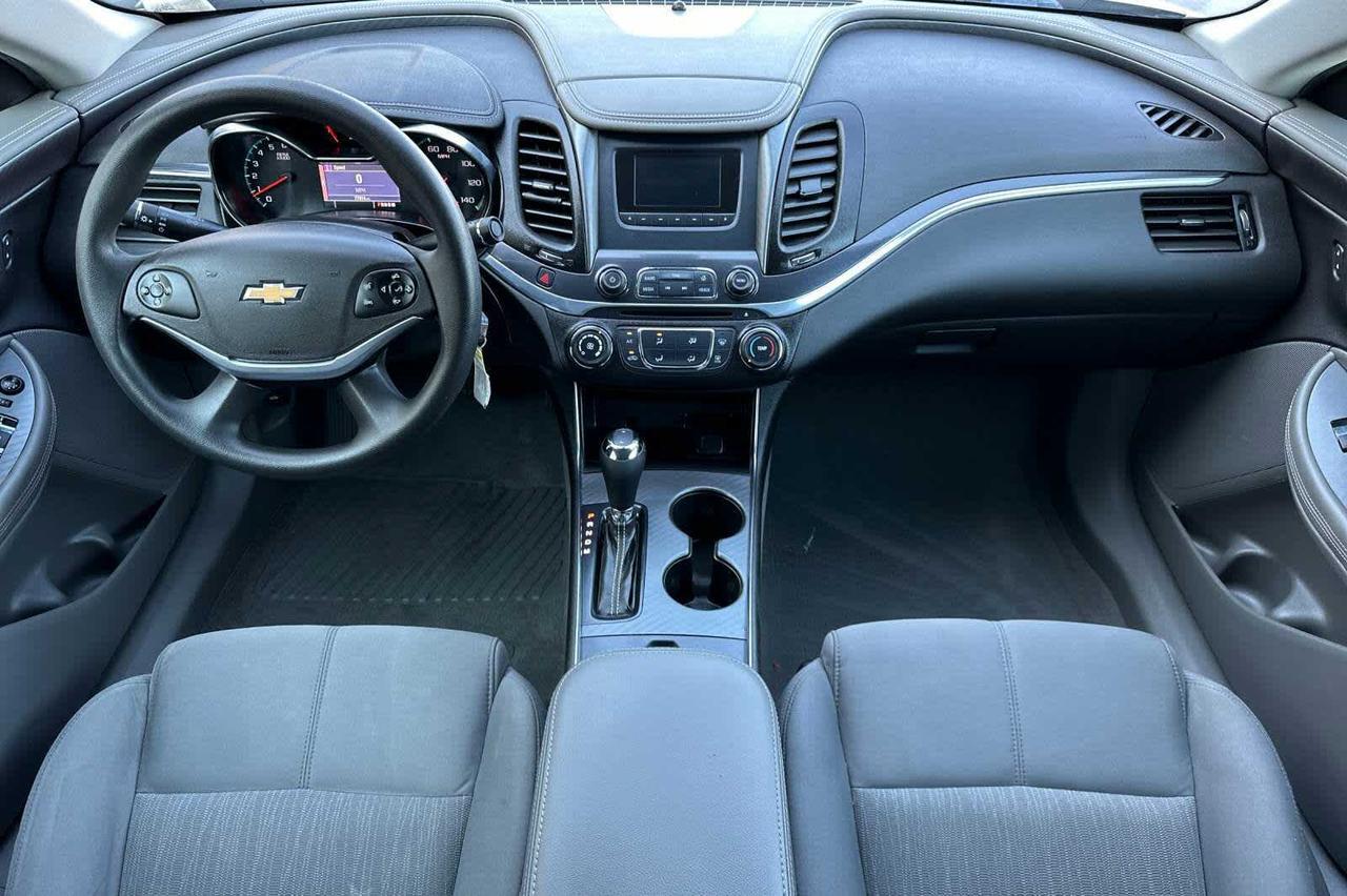 2014 Chevrolet Impala LS Roseville CA