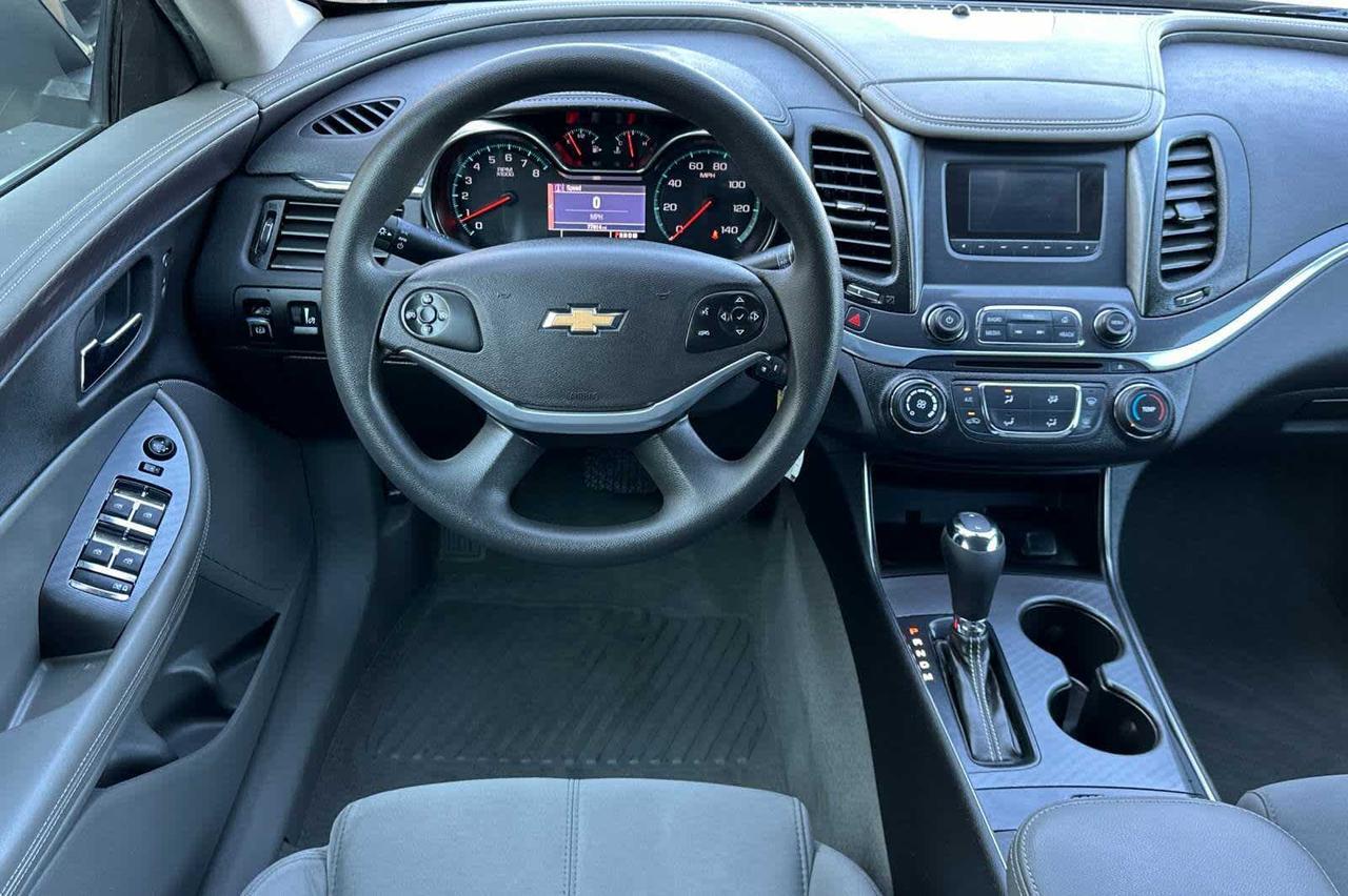 2014 Chevrolet Impala LS Roseville CA