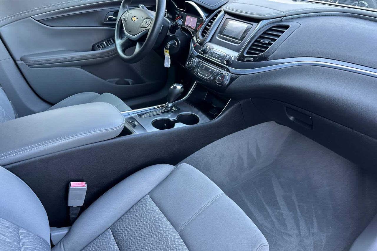 2014 Chevrolet Impala LS Roseville CA