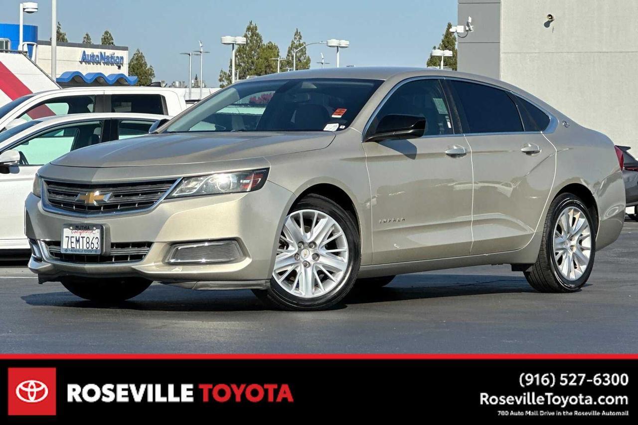 2014 Chevrolet Impala LS Roseville CA