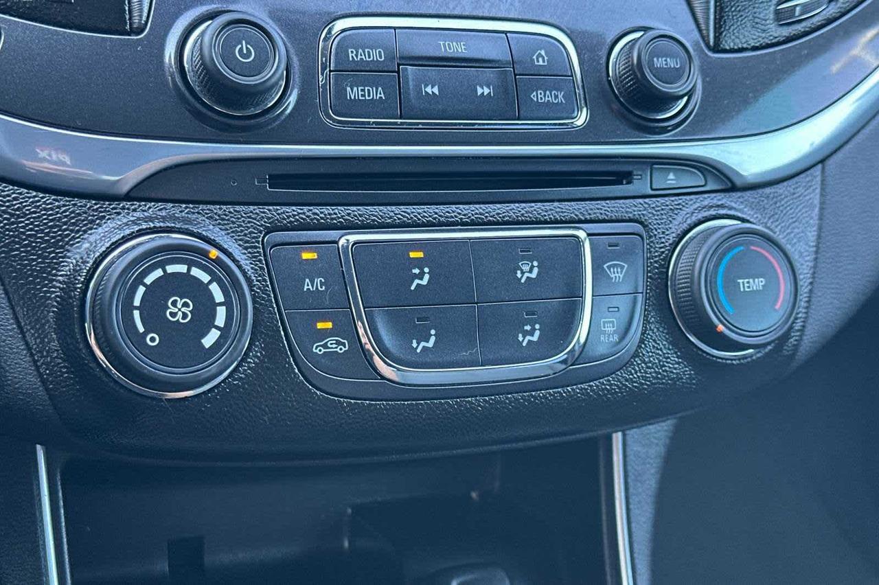 2014 Chevrolet Impala LS Roseville CA