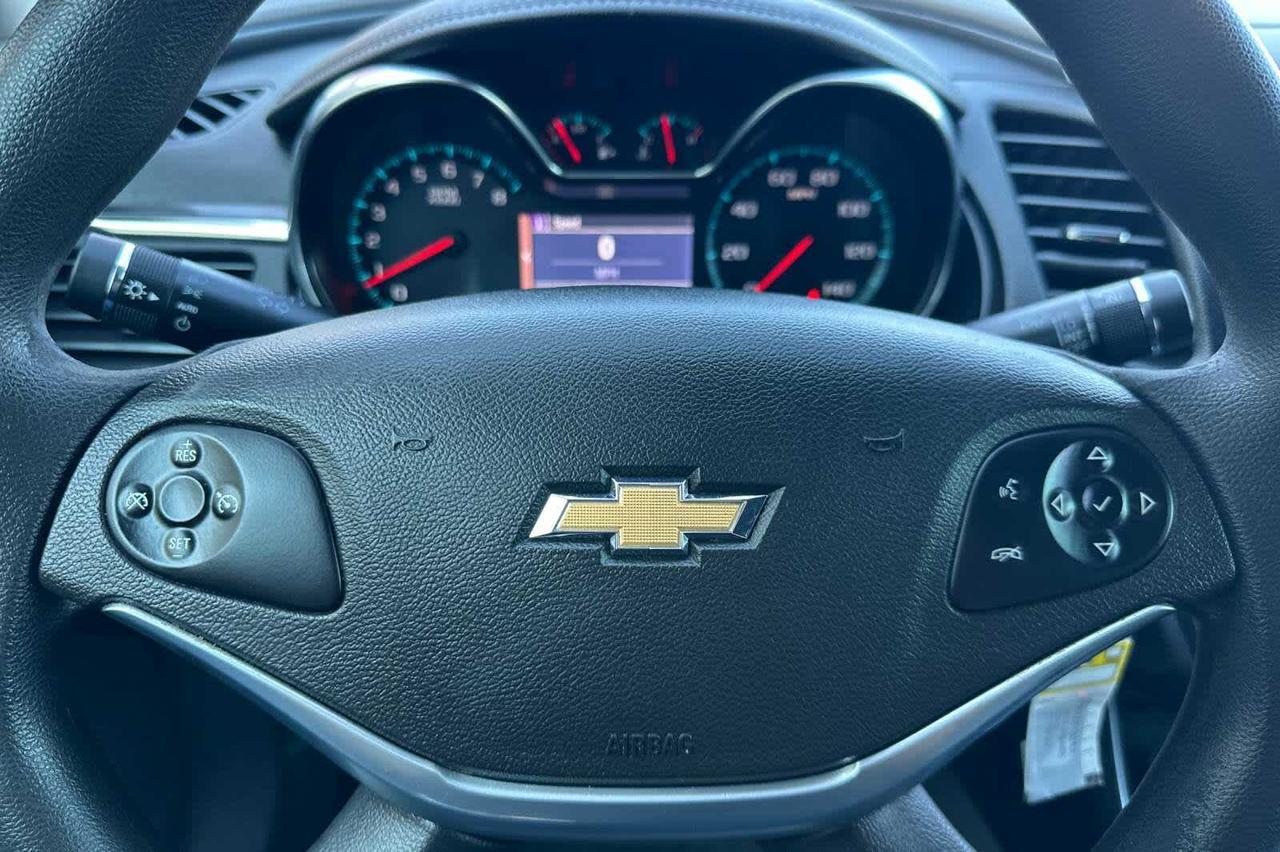 2014 Chevrolet Impala LS Roseville CA