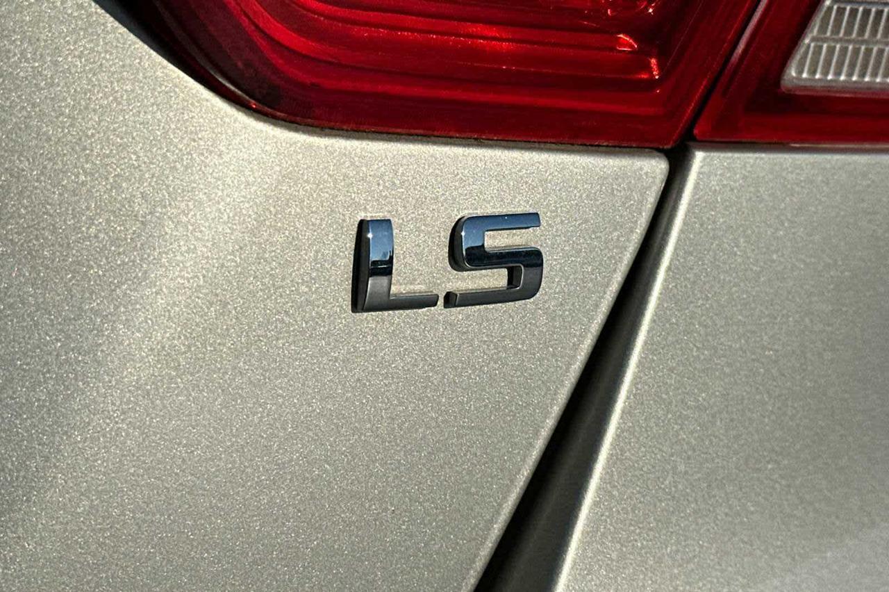 2014 Chevrolet Impala LS Roseville CA