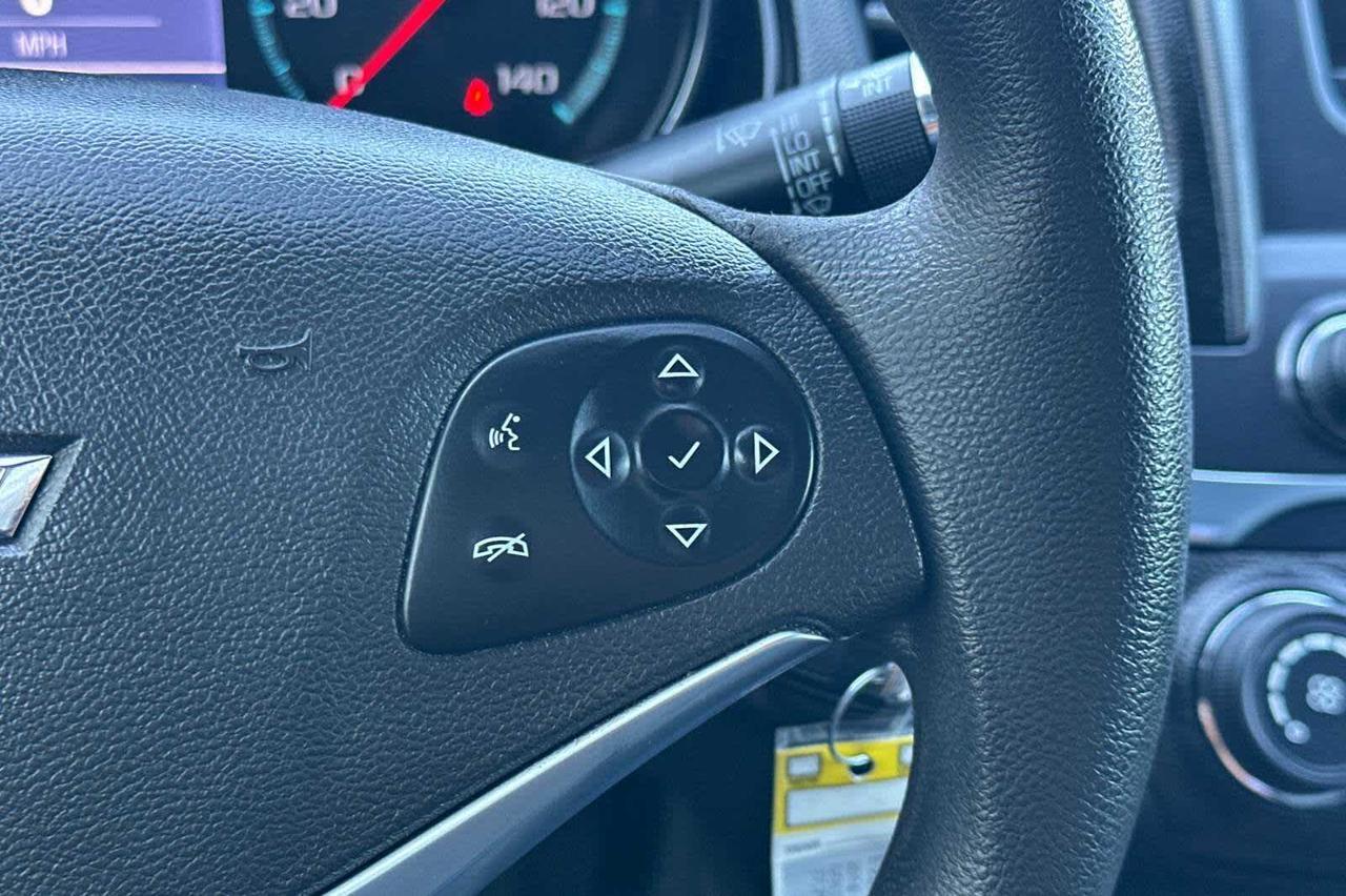2014 Chevrolet Impala LS Roseville CA