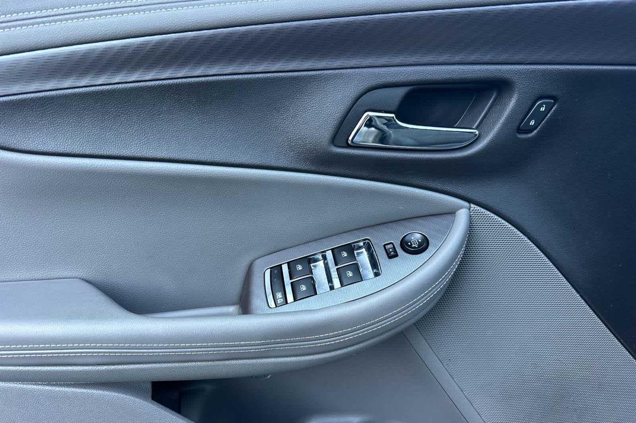 2014 Chevrolet Impala LS Roseville CA