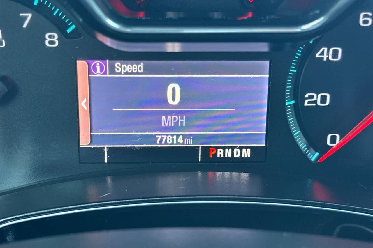 2014 Chevrolet Impala LS Roseville CA