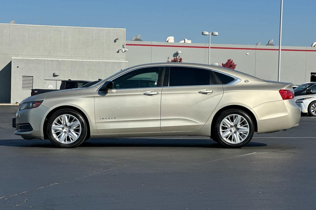 2014 Chevrolet Impala LS Roseville CA