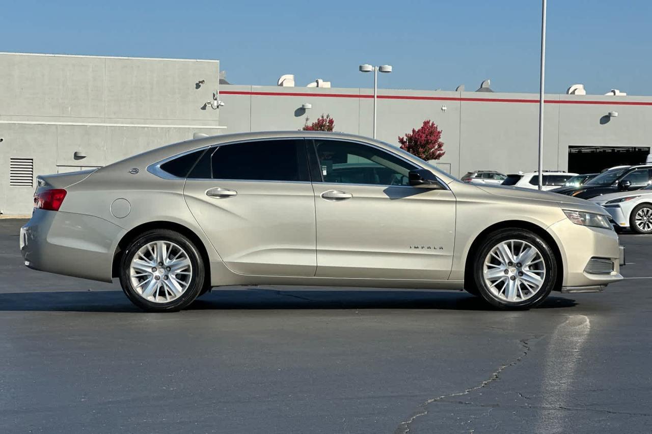 2014 Chevrolet Impala LS Roseville CA
