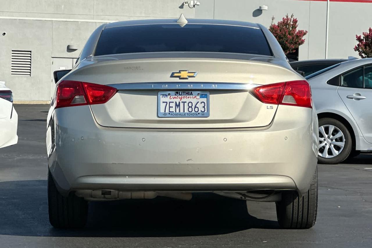 2014 Chevrolet Impala LS Roseville CA