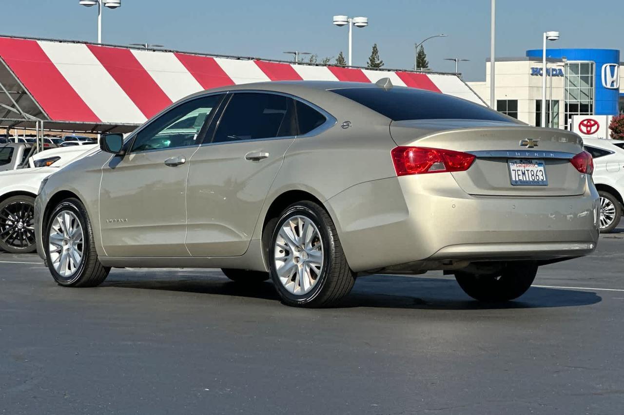 2014 Chevrolet Impala LS Roseville CA